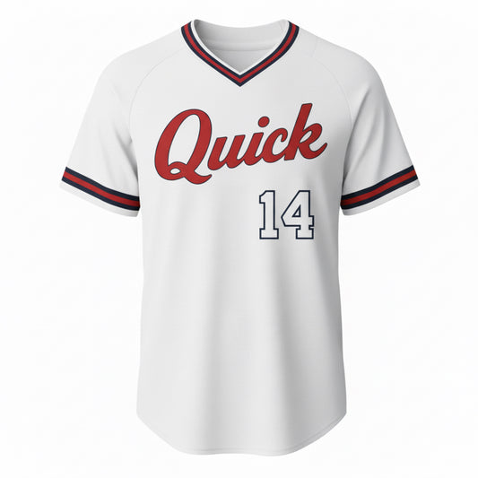 Varsity Baseball Jersey