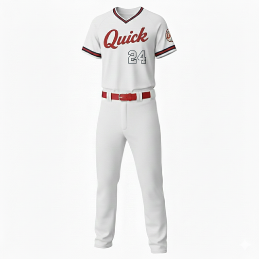 Varsity Baseball Jersey